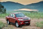 Toyota Hilux 4x4 Raider Double Cab 2016 года (ZA)